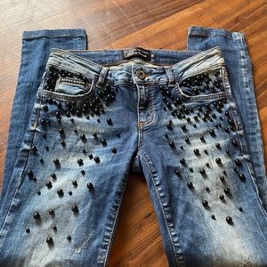 Madness national strawberry cheesecake jeans